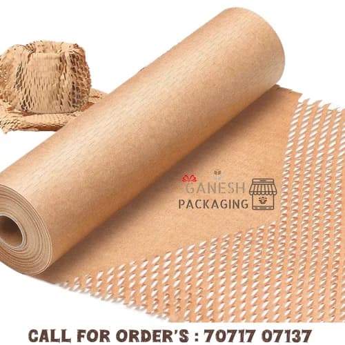 Honeycomb Paper Roll