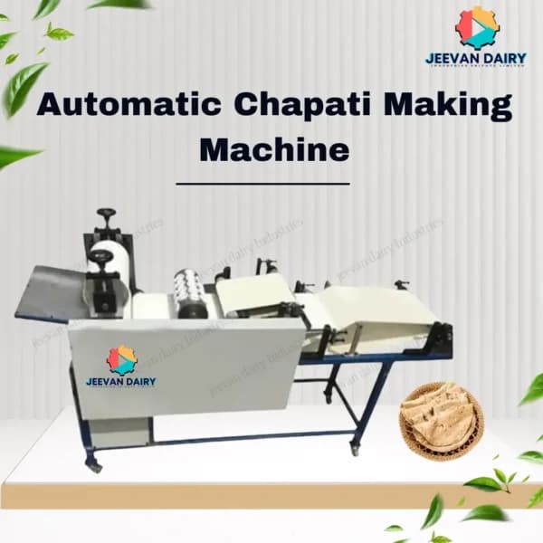 Automatic Chapati Making Machine