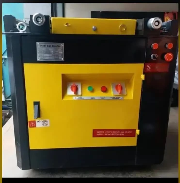 Automatic Bar Bending Machine 32-40 MM