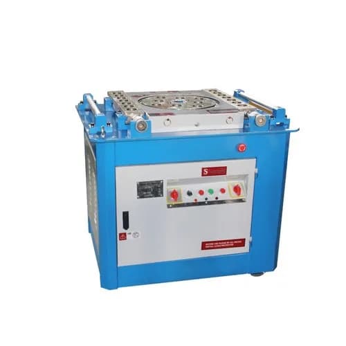 GW42J Automatic Bar Bending Machine