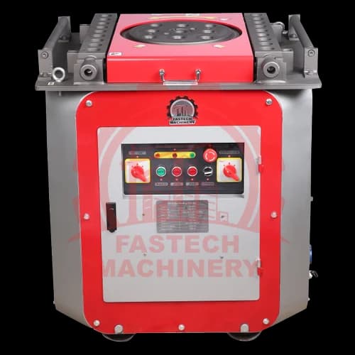 FM 42 12mm Bar Bending Machine