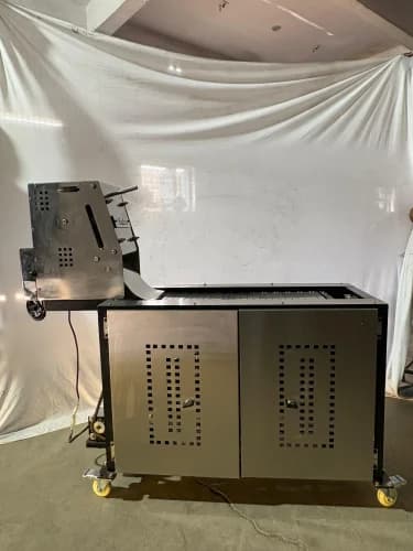1000 Chapati Making Machine