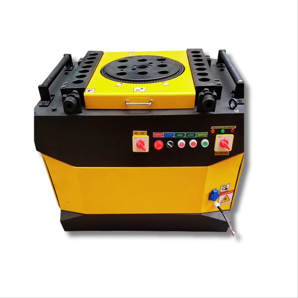 28mm Bar Bending Machine