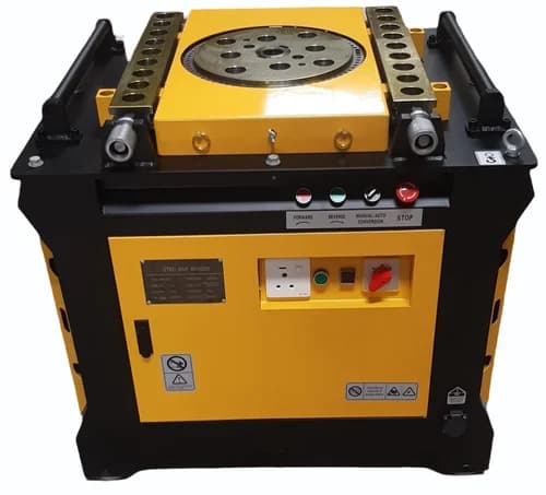 Steel Bar Bending Machine