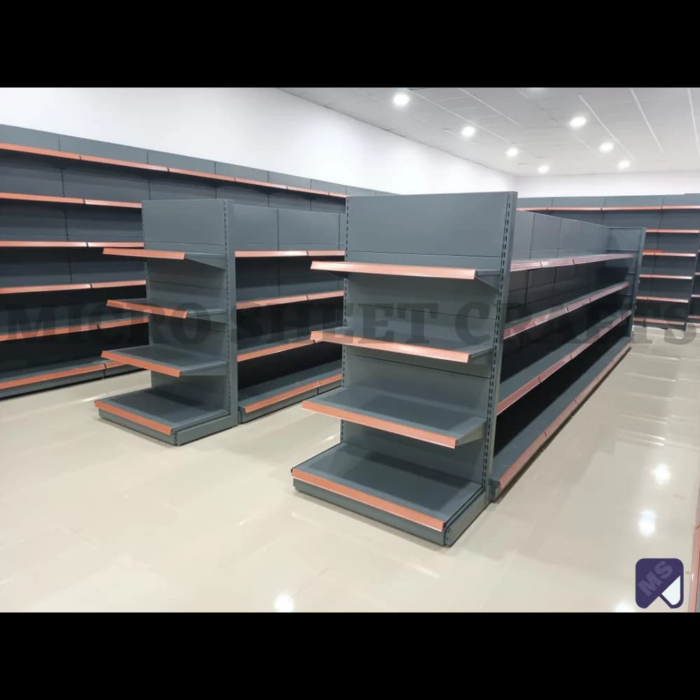 Supermarket Display Fixtures