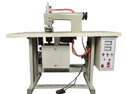 Manual Non Woven Bag Making Machine