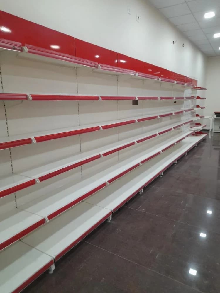 Retail Display Rack