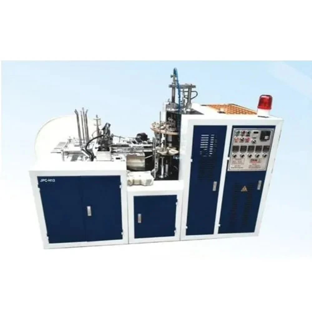 High Speed Paper Cup Machine