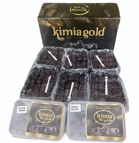 24 Carat Kimia Date