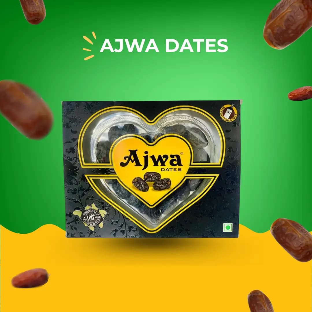 AJWA DATES