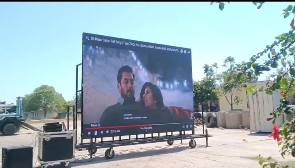 Outdoor Led Display