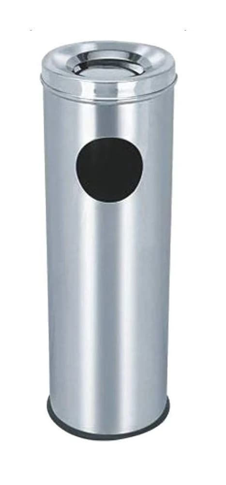 Steel Spiting Bin