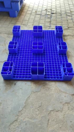 250Kg Industrial Plastic Pallet