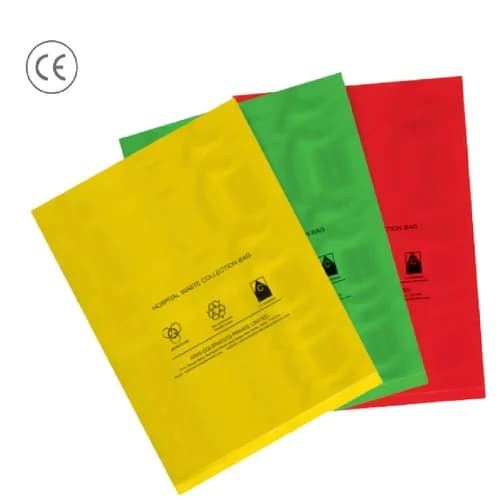 Plastic Garbage Bag