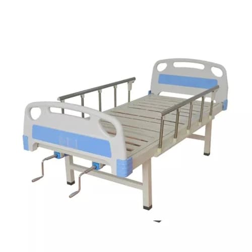 Semi Fowler Bed With Side Rails