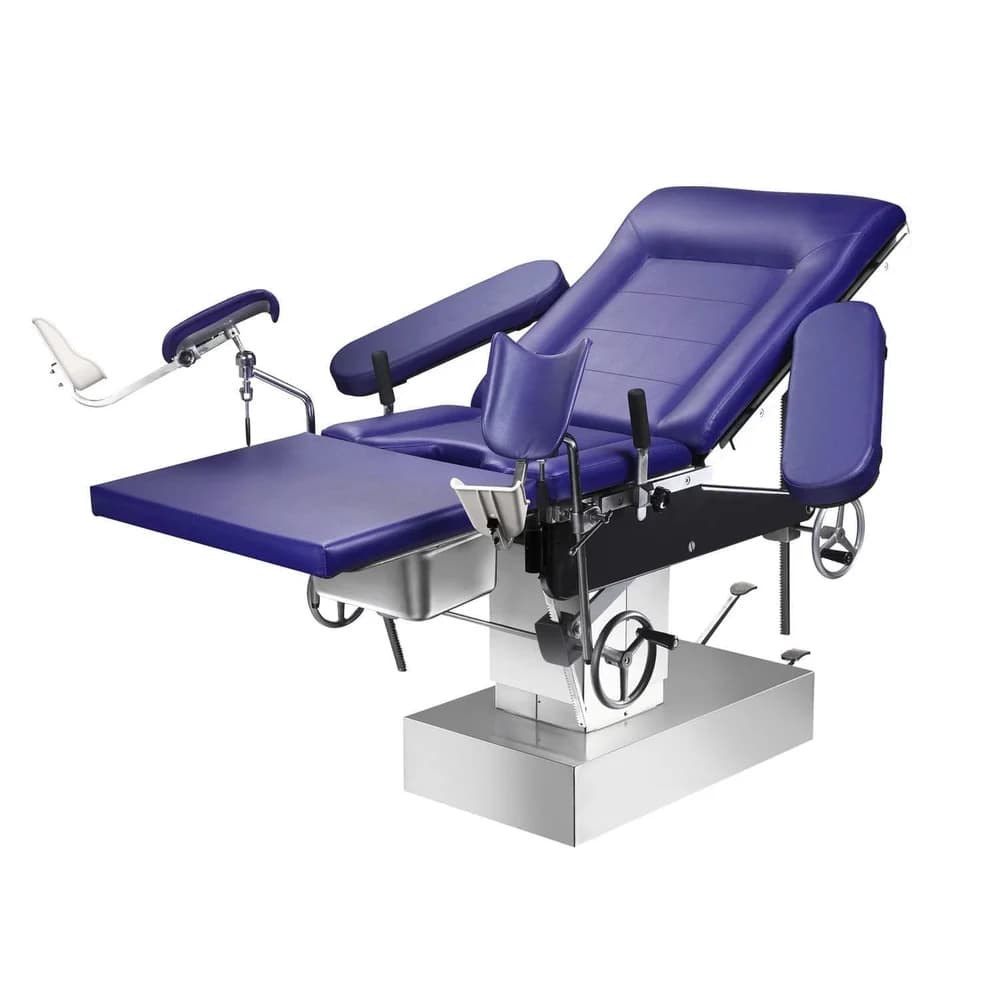 Manual Delivery Bed