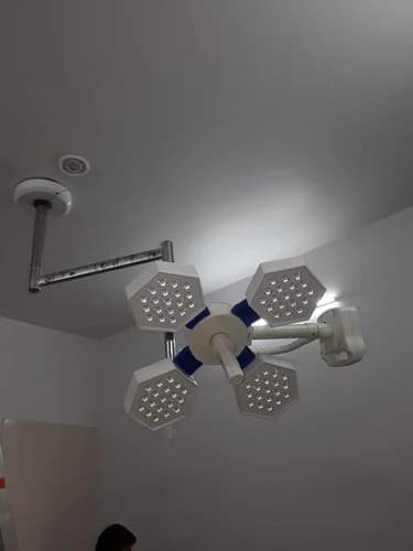 SV 101 Wall Mounted Single Dome LED OT Light