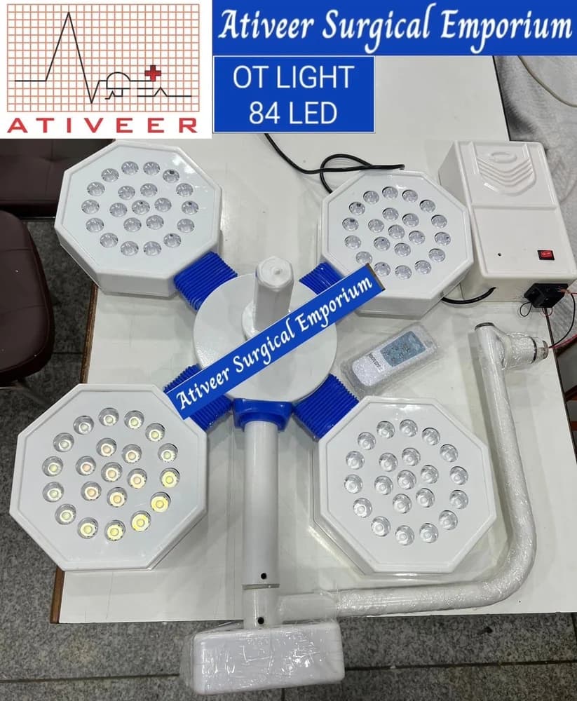 Led Ot Light Stand Model