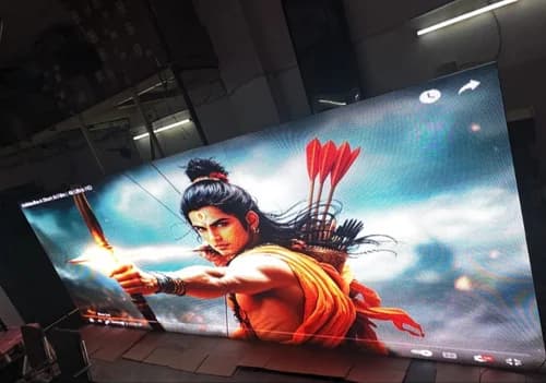 Indoor Full Color Led Display Screen