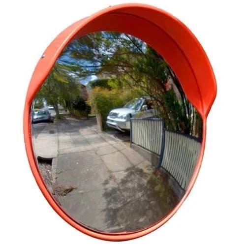Outdoor Convex Mirrors