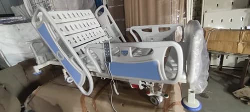 Full Electric ICU Hospital Bed
