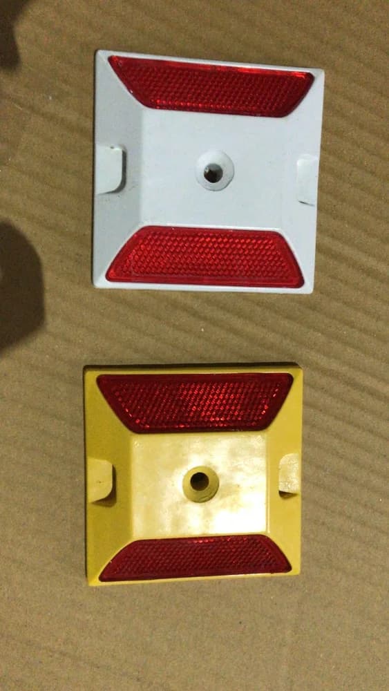 H2-Prs-02 Abs Reflective Road Studs