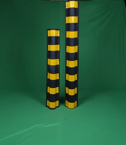 H2RCP1000 Round Pillar Guard