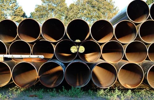 Commercial Grade MS Pipe