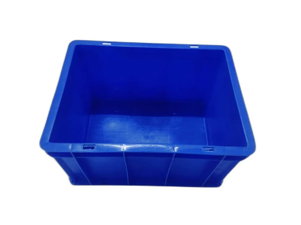 Industrial Storage Plastic Crate