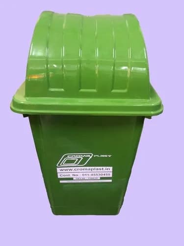 Plastic Garbage Bin