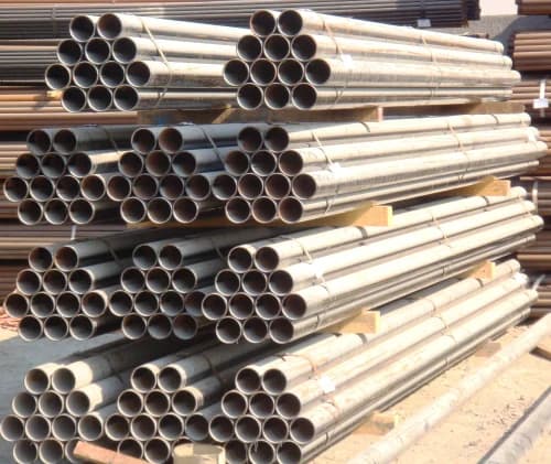 GI Round Pipe