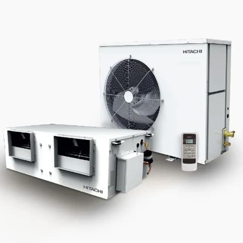 Hitachi Duct Ac