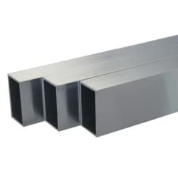 Mild Steel Rectangular Pipe