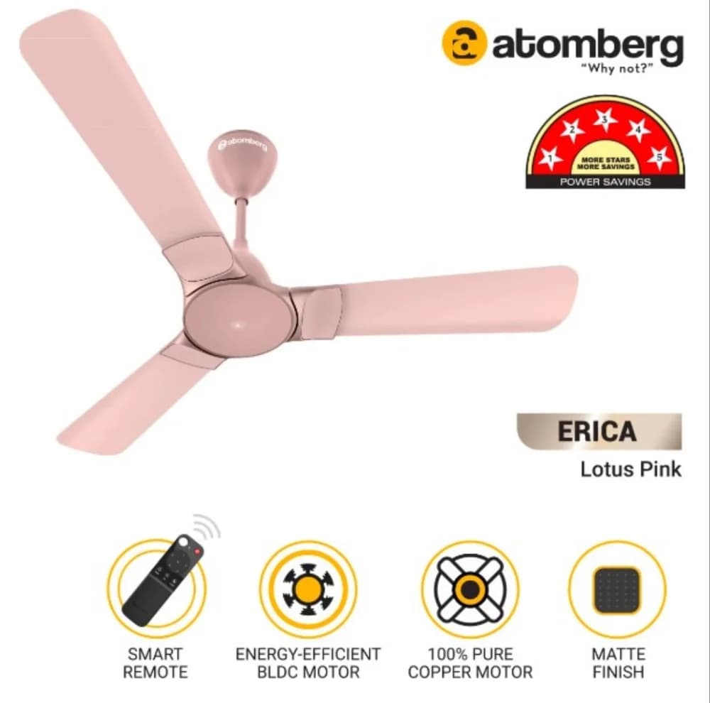 Atomberg Bldc Ceiling Fan