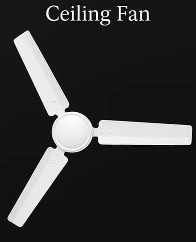 Electrical Ceiling Fans