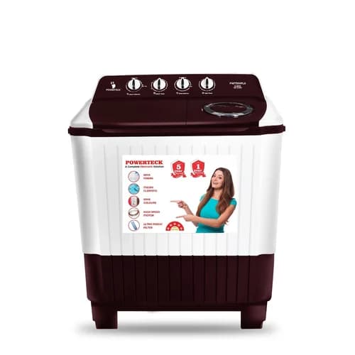 Semi Automatic Washing Machine