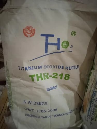 Titanium Dioxide Rutile