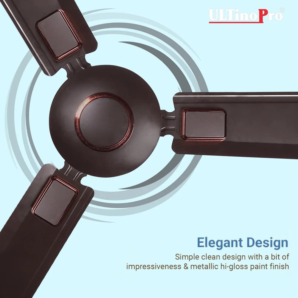 Ceiling Fan Manufacturer ULTINO-PRO