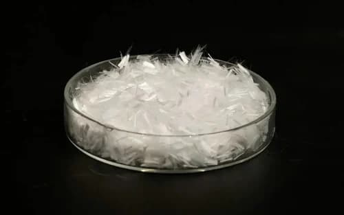 Polypropylene Staple Fiber