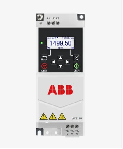 ABB ACS180 Drive