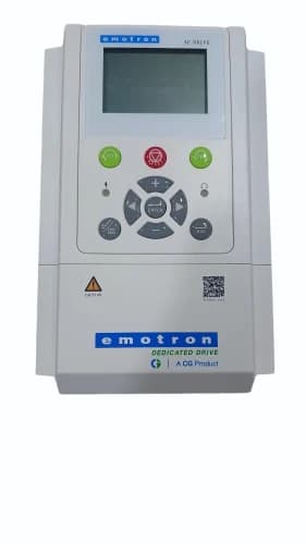 Crompton Greaves Emotron VSR 48-032-20CEB VFD