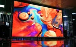 1.5mm Indoor LED Display
