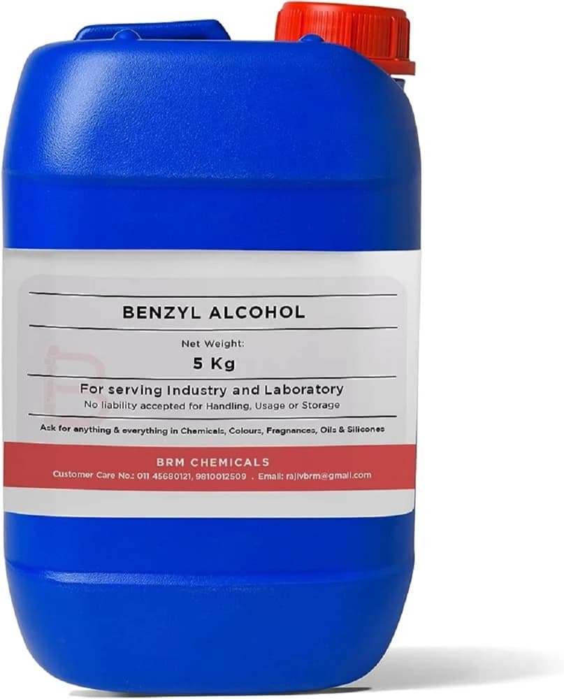 Benzyl Alcohol C7H8O