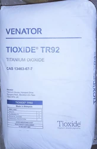 Venator Titanium Dioxide TR92