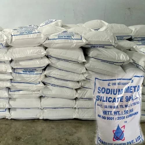 Sodium Meta Silicate (SMS)
