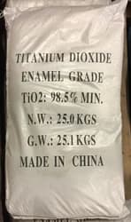 Titanium Dioxide Tio2
