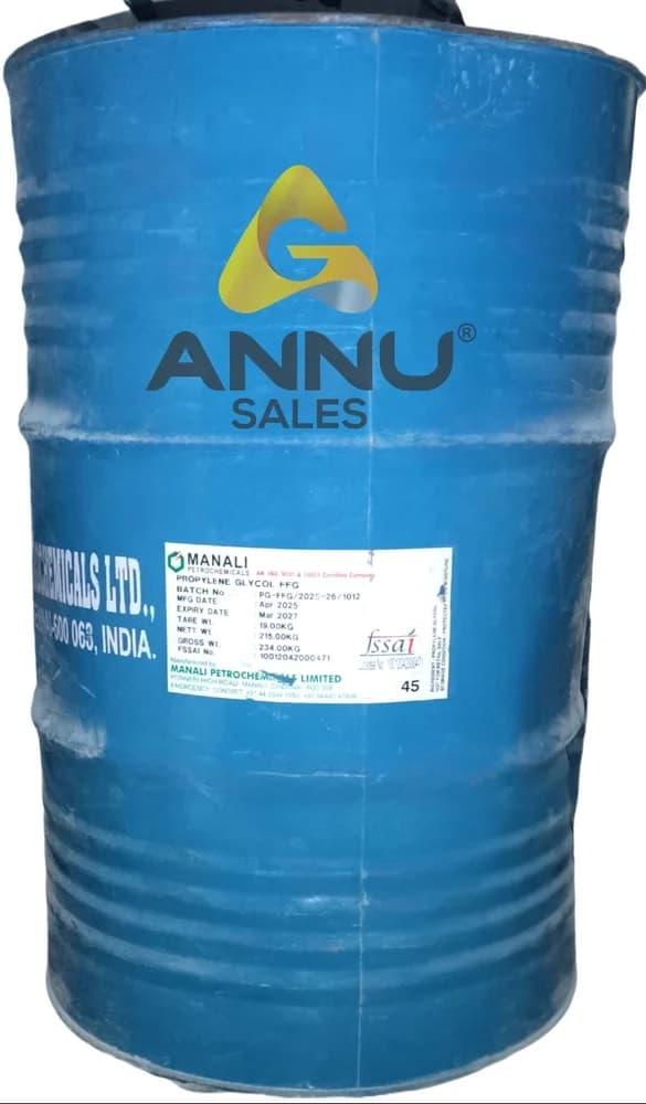 Propylene Glycol Ffg