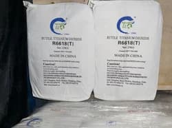 Rutile Titanium Dioxide R6618