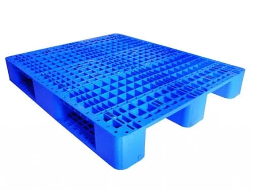 Double Sided Plastic Industrial Pallet