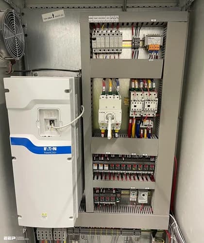 Vfd Panel